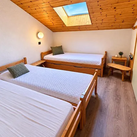 Apartamento Duplex 7pers Belle Plagne Aux Pied 2chambres *