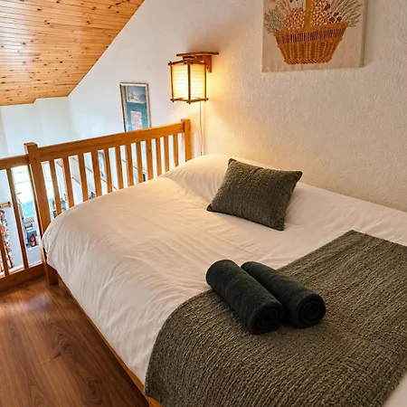 Duplex 7pers Belle Plagne Aux Pied 2chambres La Plagne-Tarentaise